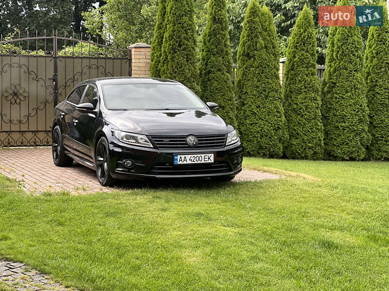 Купе Volkswagen CC / Passat CC 2014 в Киеве