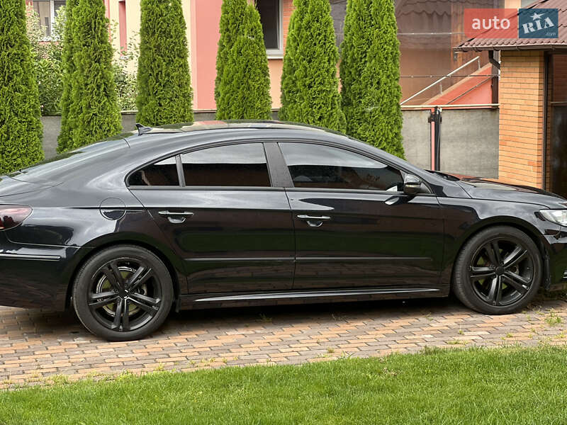 Купе Volkswagen CC / Passat CC 2014 в Киеве
