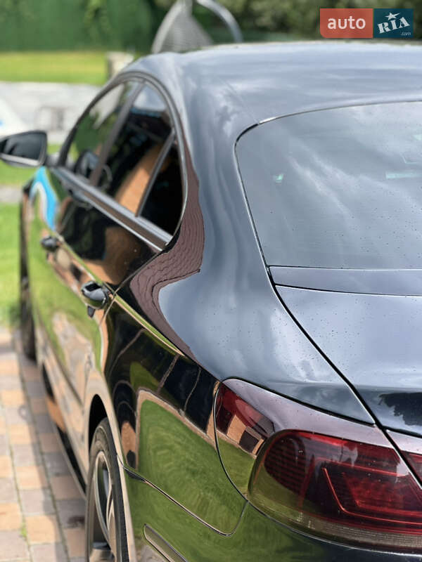 Купе Volkswagen CC / Passat CC 2014 в Киеве