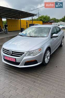 Купе Volkswagen CC / Passat CC 2012 в Шепетовке