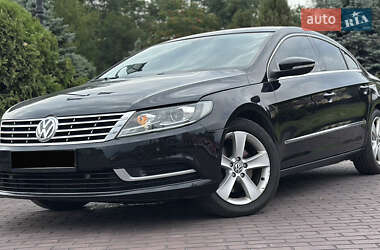 Купе Volkswagen CC / Passat CC 2012 в Дніпрі
