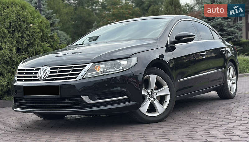 Купе Volkswagen CC / Passat CC 2012 в Дніпрі