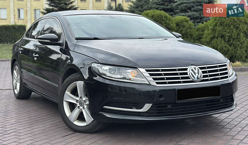 Купе Volkswagen CC / Passat CC 2012 в Дніпрі