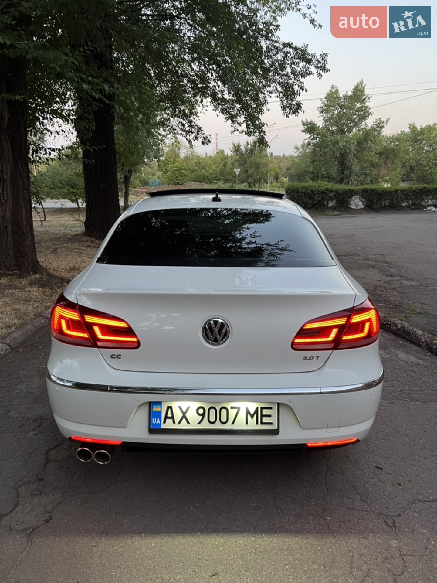 2013 Volkswagen Passat CC - фото 1