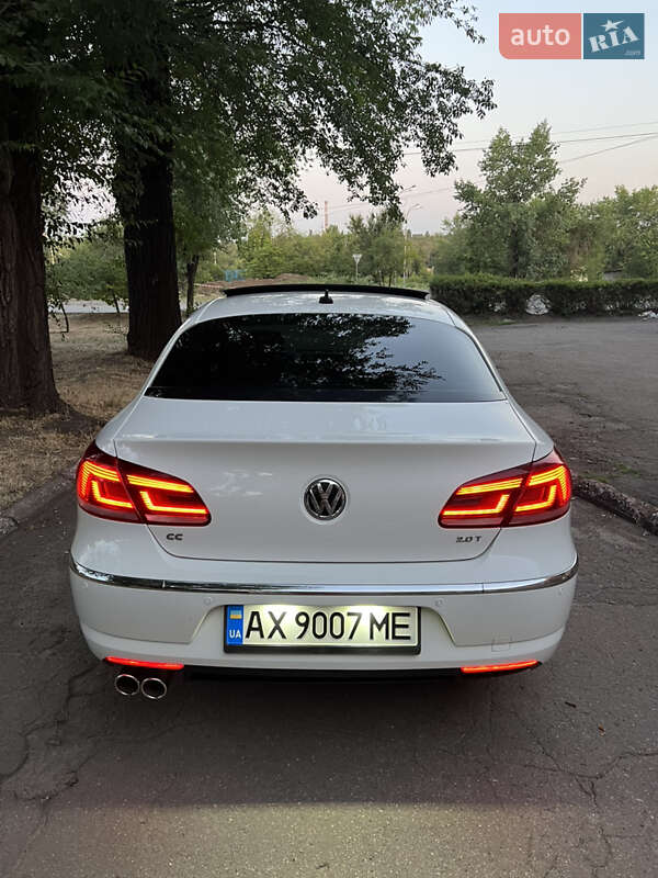 Купе Volkswagen CC / Passat CC 2013 в Кривом Роге