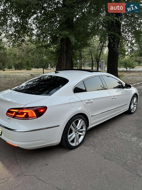 Купе Volkswagen CC / Passat CC 2013 в Кривом Роге