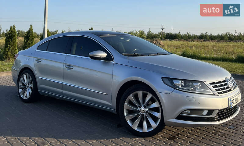 Volkswagen CC / Passat CC 2013