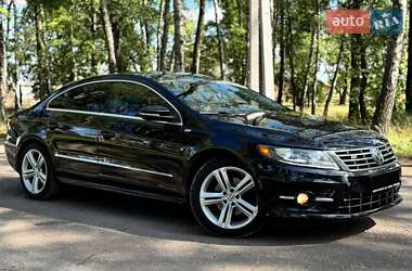 Купе Volkswagen CC / Passat CC 2015 в Охтирці