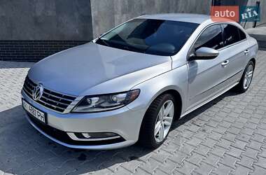 Купе Volkswagen CC / Passat CC 2013 в Києві