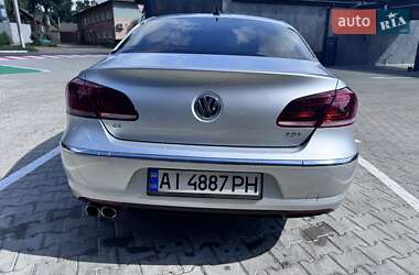 Купе Volkswagen CC / Passat CC 2013 в 