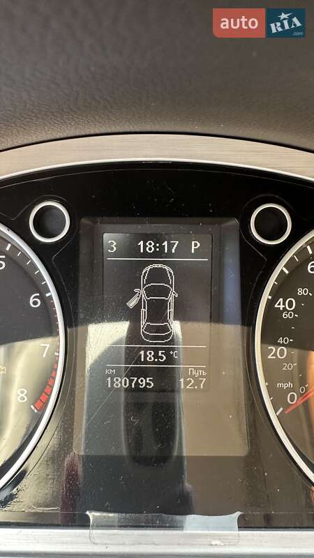 Купе Volkswagen CC / Passat CC 2013 в Львові