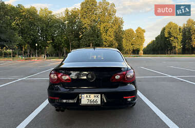 Купе Volkswagen CC / Passat CC 2012 в 
