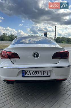 Купе Volkswagen CC / Passat CC 2013 в 