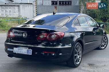 Купе Volkswagen CC / Passat CC 2011 в 