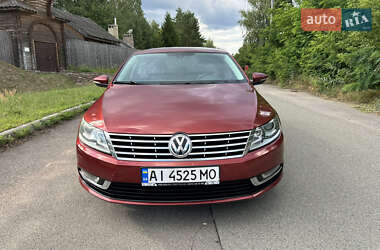 Купе Volkswagen CC / Passat CC 2013 в 