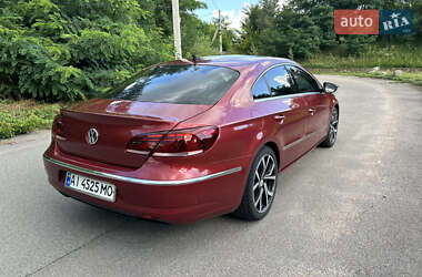 Купе Volkswagen CC / Passat CC 2013 в 