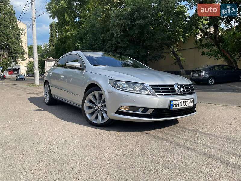 Volkswagen CC / Passat CC 2013