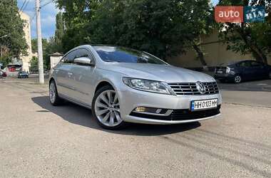 Купе Volkswagen CC / Passat CC 2013 в 