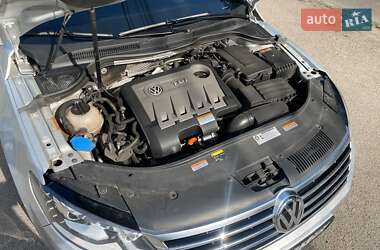 Купе Volkswagen CC / Passat CC 2013 в 