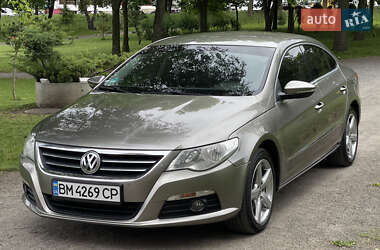 Купе Volkswagen CC / Passat CC 2008 в 