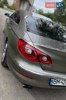 Купе Volkswagen CC / Passat CC 2008 в 