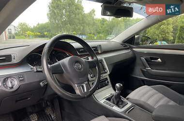 Купе Volkswagen CC / Passat CC 2008 в 