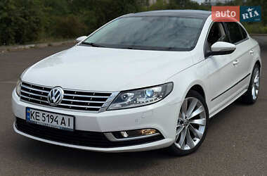 Купе Volkswagen CC / Passat CC 2012 в 