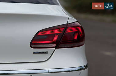 Купе Volkswagen CC / Passat CC 2012 в 