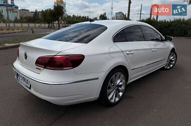 Купе Volkswagen CC / Passat CC 2012 в 