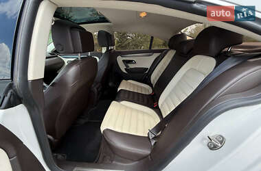 Купе Volkswagen CC / Passat CC 2012 в 