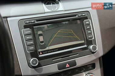 Купе Volkswagen CC / Passat CC 2012 в 