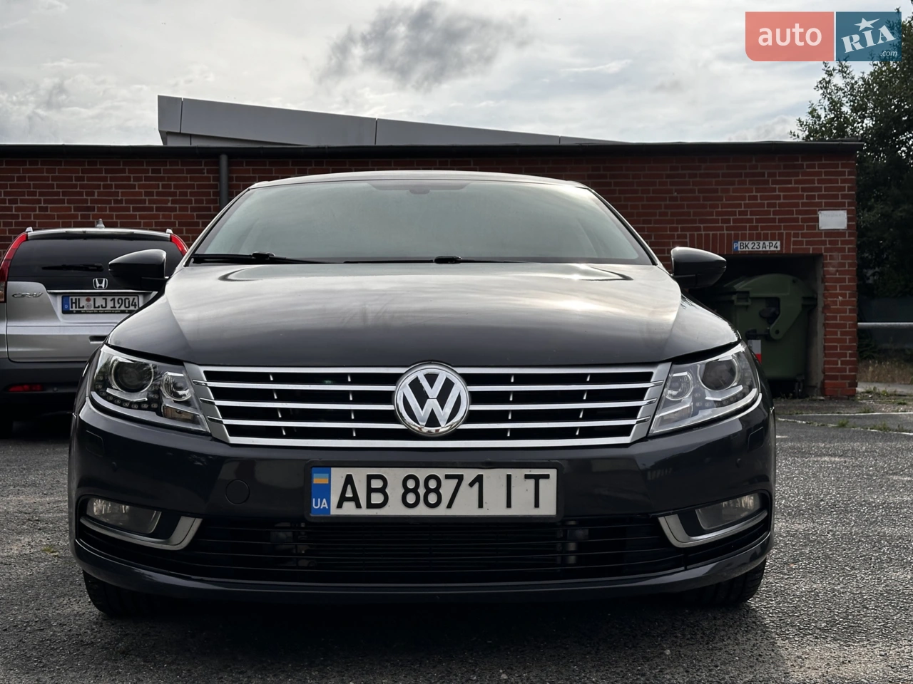 2012 Volkswagen Passat CC - мініатюра 17