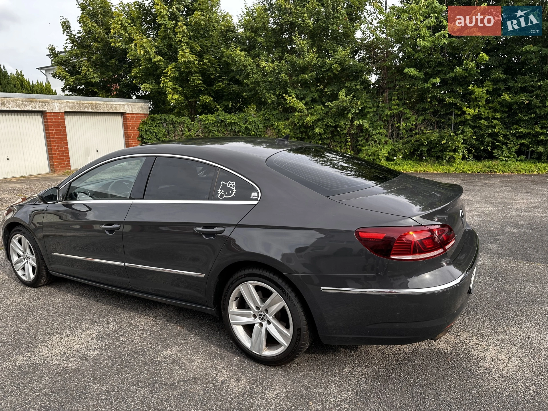 2012 Volkswagen Passat CC - мініатюра 3