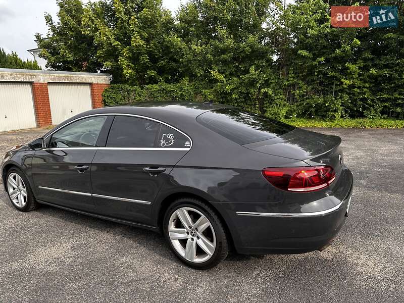 Купе Volkswagen CC / Passat CC 2012 в Житомире