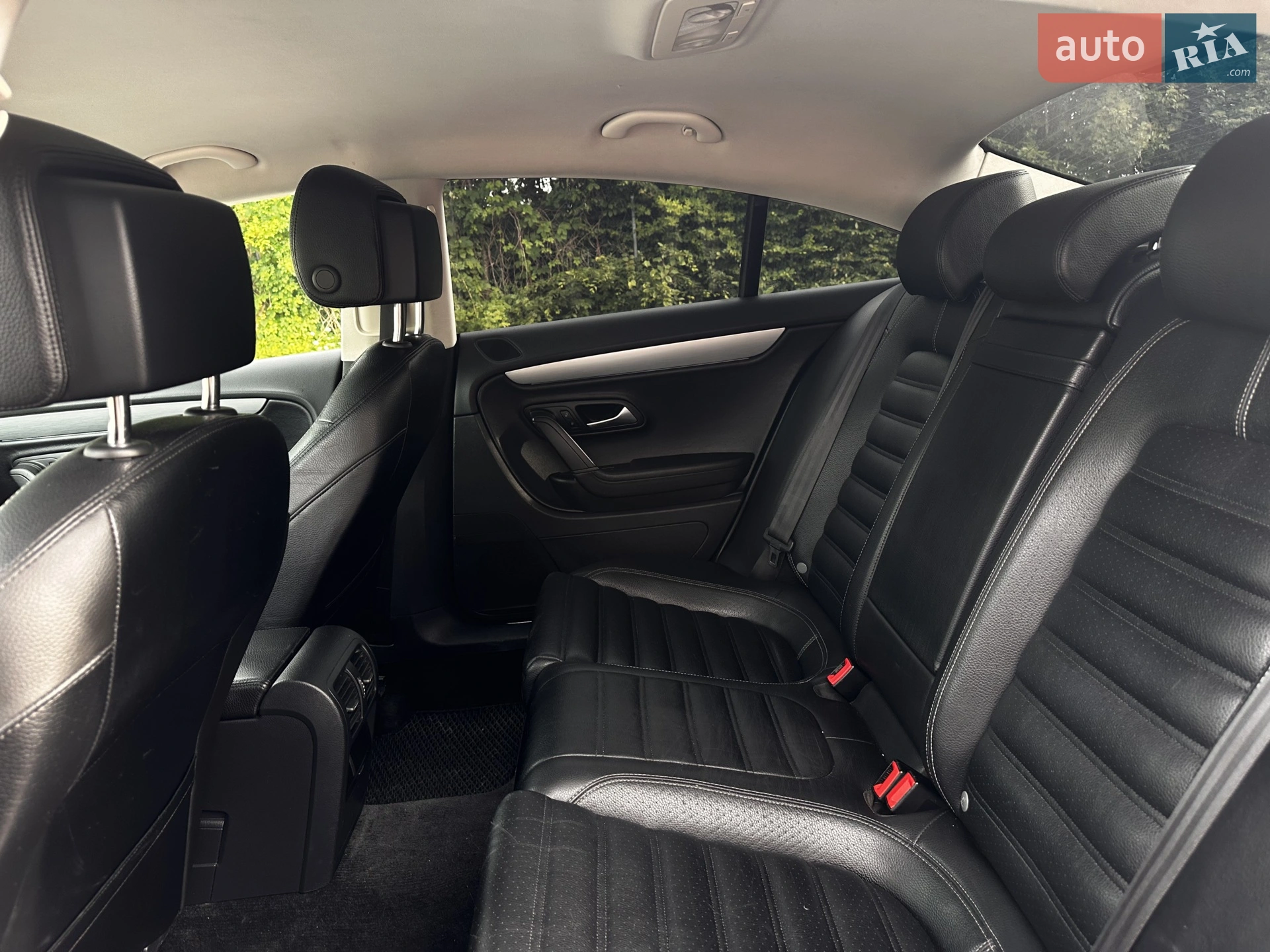 2012 Volkswagen Passat CC - мініатюра 8