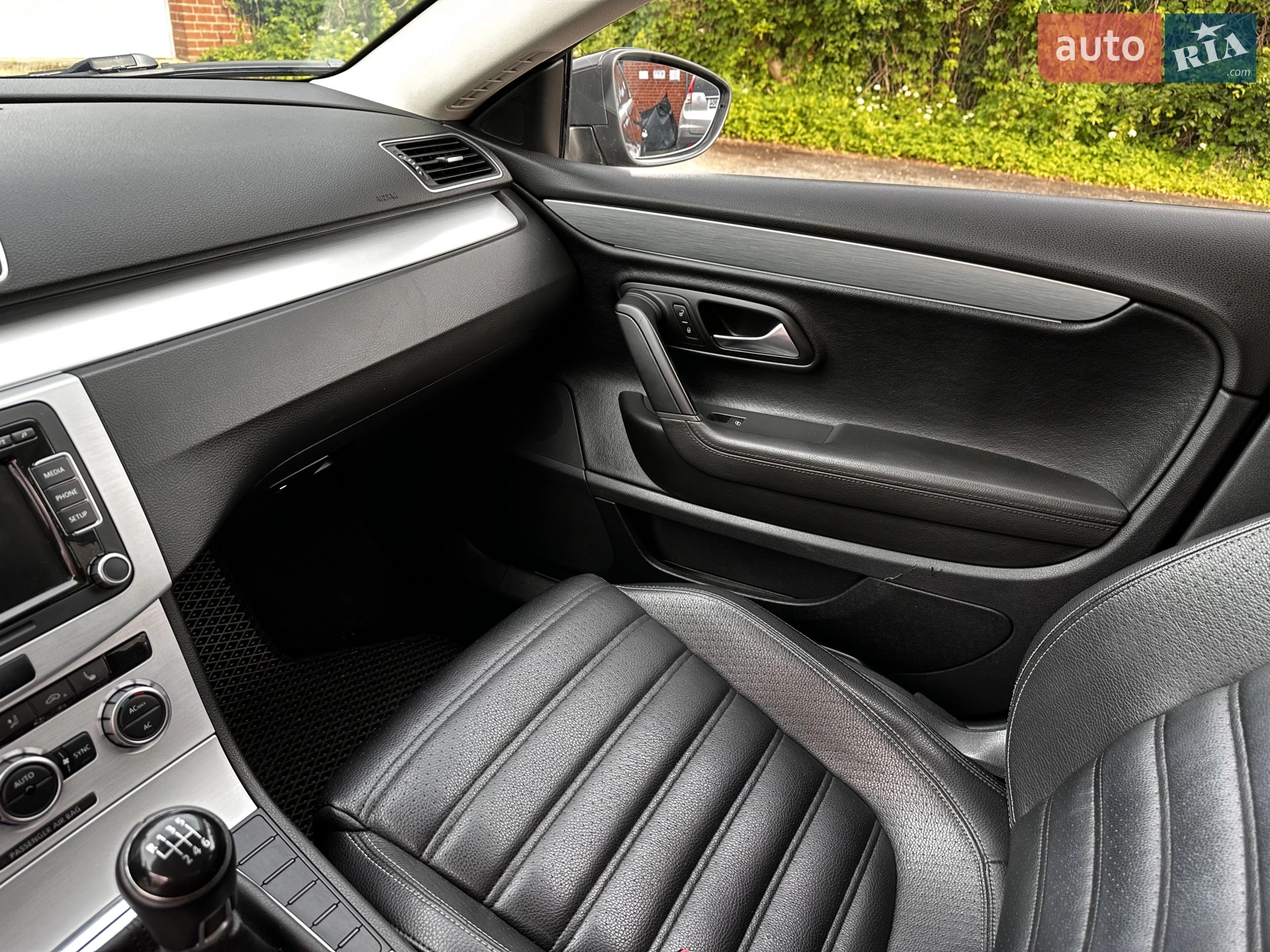 2012 Volkswagen Passat CC - мініатюра 9