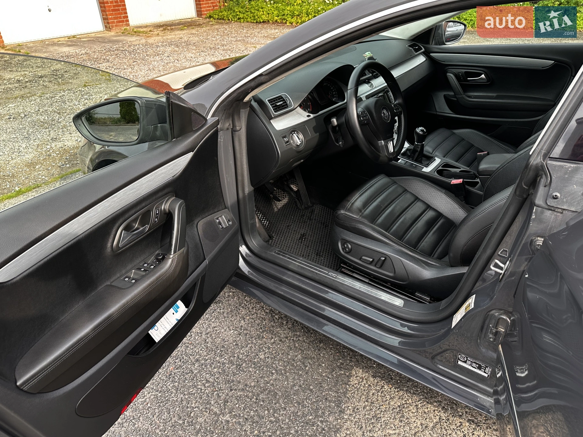 2012 Volkswagen Passat CC - мініатюра 11