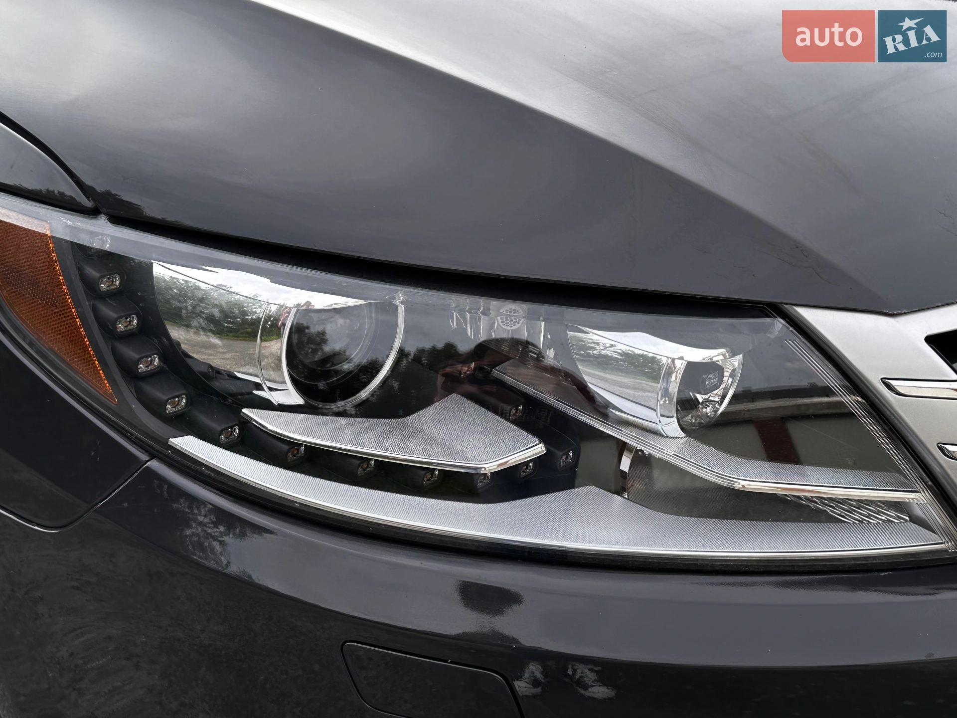 2012 Volkswagen Passat CC - мініатюра 17