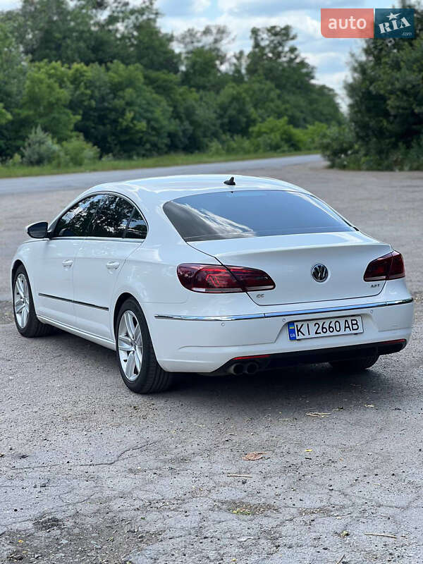 Купе Volkswagen CC / Passat CC 2012 в Белой Церкви