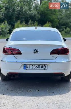Купе Volkswagen CC / Passat CC 2012 в 