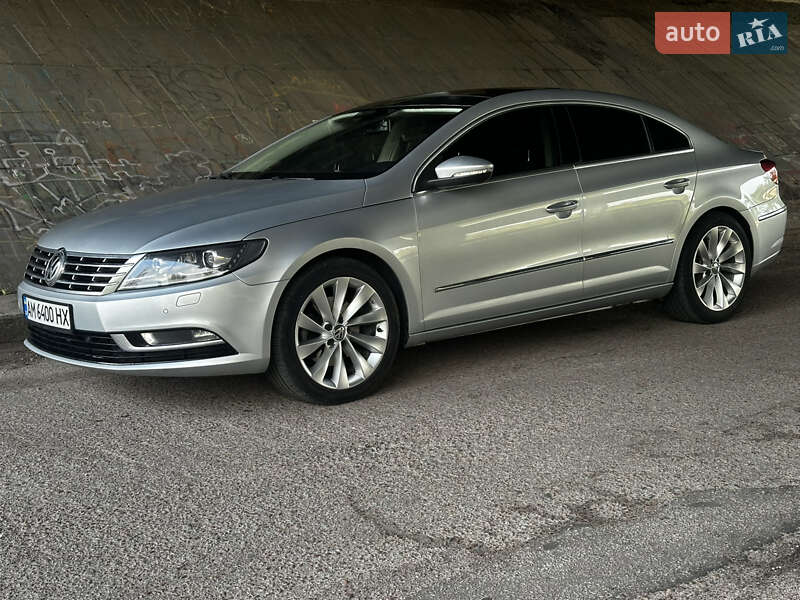 Volkswagen CC / Passat CC 2015
