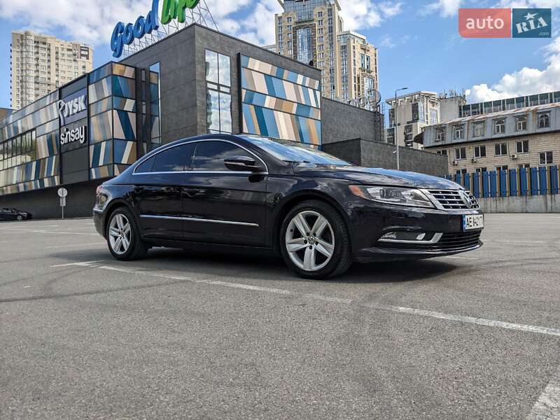 Volkswagen CC / Passat CC 2014