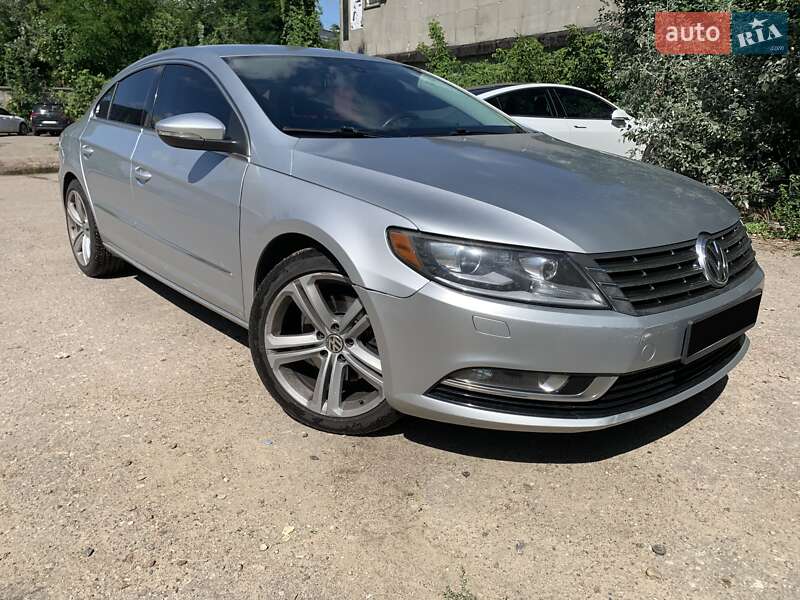 Volkswagen CC / Passat CC 2012