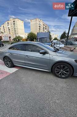 Купе Volkswagen CC / Passat CC 2011 в 