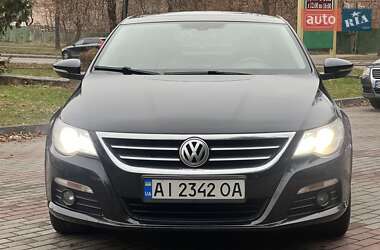 Купе Volkswagen CC / Passat CC 2009 в 