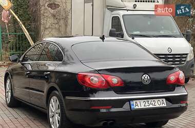 Купе Volkswagen CC / Passat CC 2009 в 