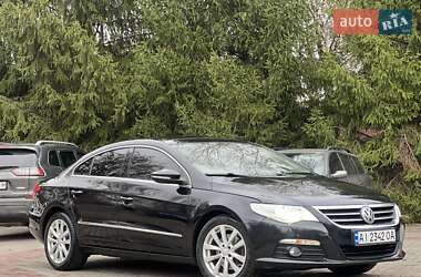 Купе Volkswagen CC / Passat CC 2009 в 