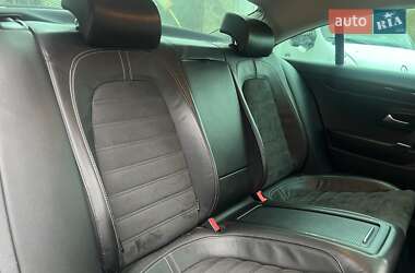 Купе Volkswagen CC / Passat CC 2009 в 