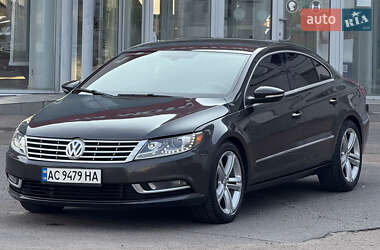 Купе Volkswagen CC / Passat CC 2012 в Чернигове
