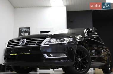 Купе Volkswagen CC / Passat CC 2012 в 
